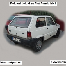 Fiat Panda Mk1